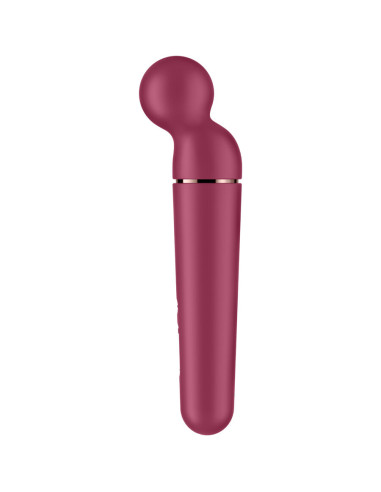 SATISFYER PLANET WAND ER MASAJEADOR VIBRADOR BERRY