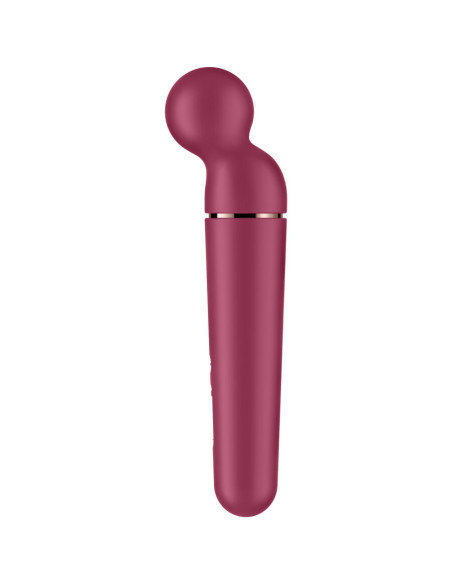 SATISFYER PLANET WAND ER MASAJEADOR VIBRADOR BERRY SATISFYER PLANET WAND ER MASAJEADOR VIBRADOR BERRY