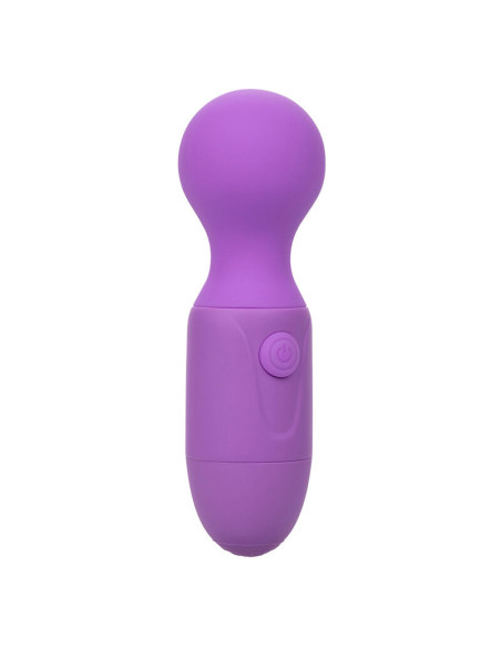 CALEXOTICS FIRST TIME MASAJEADOR RECARGABLE 10 VIBRACIONES VIOLETA CALEXOTICS FIRST TIME MASAJEADOR RECARGABLE 10 VIBRACIONES VIOLETA