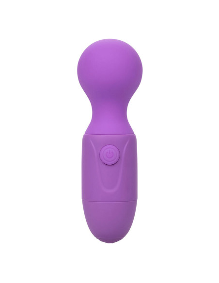 CALEXOTICS FIRST TIME MASAJEADOR RECARGABLE 10 VIBRACIONES VIOLETA CALEXOTICS FIRST TIME MASAJEADOR RECARGABLE 10 VIBRACIONES VIOLETA