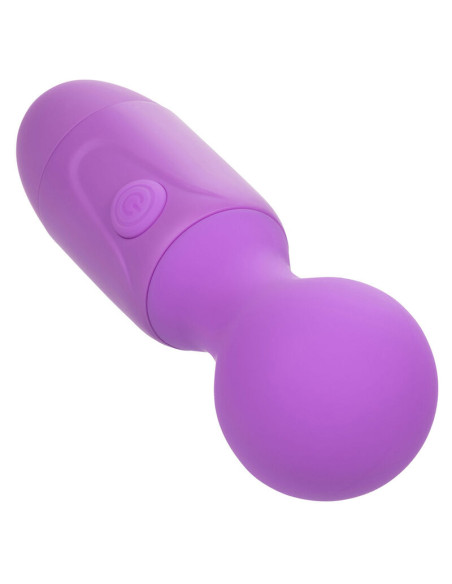 CALEXOTICS FIRST TIME MASAJEADOR RECARGABLE 10 VIBRACIONES VIOLETA CALEXOTICS FIRST TIME MASAJEADOR RECARGABLE 10 VIBRACIONES VIOLETA