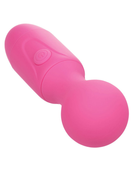 CALEXOTICS FIRST TIME MASAJEADOR RECARGABLE 10 VIBRACIONES ROSA CALEXOTICS FIRST TIME MASAJEADOR RECARGABLE 10 VIBRACIONES ROSA
