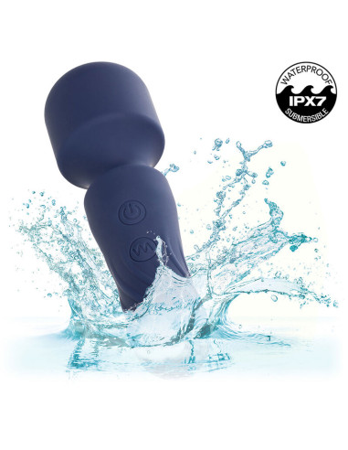 CALEXOTICS CHARISMA CHARM MASAJEADOR 12 FUNCIONES MORADO