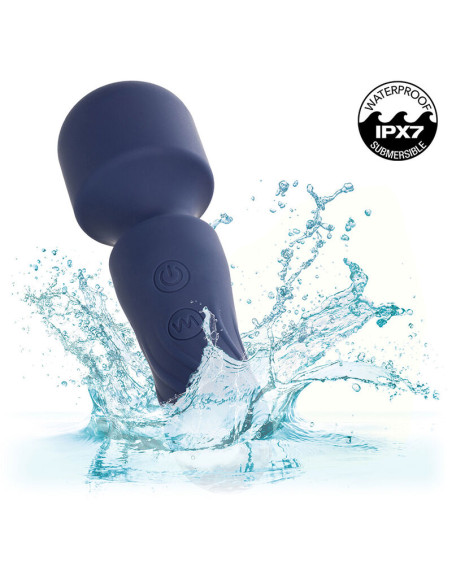 CALEXOTICS CHARISMA CHARM MASAJEADOR 12 FUNCIONES MORADO CALEXOTICS CHARISMA CHARM MASAJEADOR 12 FUNCIONES MORADO