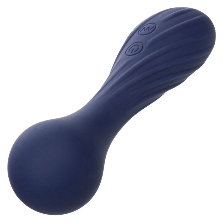 CALEXOTICS CHARISMA TEMPTATION MASAJEADOR 12 FUNCIONES MORADO