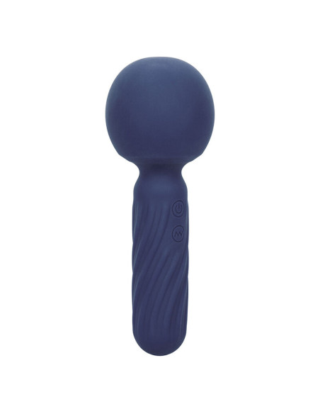 CALEXOTICS CHARISMA SEDUCTION MASAJEADOR 12 FUNCIONES 1775 CM X 625 CM MORADO CALEXOTICS CHARISMA SEDUCTION MASAJEADOR 12 FUNCIONES 1775 CM X 625 CM MORADO