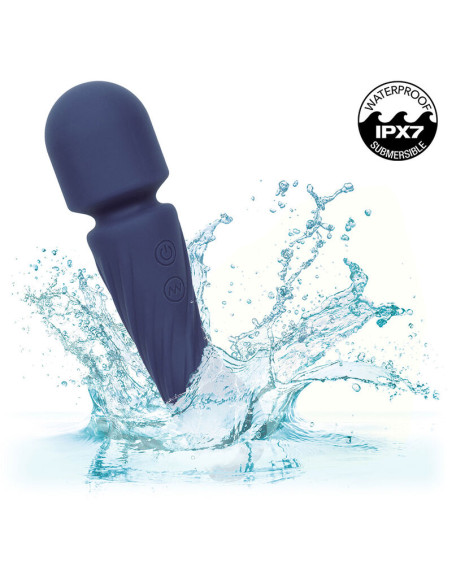 CALEXOTICS CHARISMA ALLURE MASAJEADOR DOBLE MOTOR 12 FUNCIONES 1725 CM X 45 CM MORADO CALEXOTICS CHARISMA ALLURE MASAJEADOR DOBLE MOTOR 12 FUNCIONES 1725 CM X 45 CM MORADO