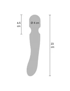 TOYJOY LUZ ZENITH MASAJEADOR WAND MORADO 2