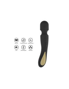 TOYJOY LUZ ZENITH MASAJEADOR WAND NEGRO 2