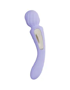 LELO SWITCH VIBRADOR WANDA ESTIMULACION DOBLE LILA