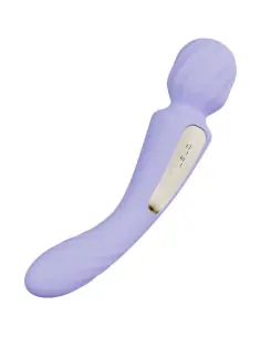 LELO SWITCH VIBRADOR WANDA ESTIMULACION DOBLE LILA 2