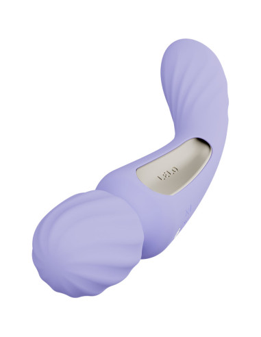 LELO SWITCH VIBRADOR WANDA ESTIMULACION DOBLE LILA