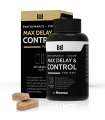 BLACK BULL - MAX DELAY & CONTROL MXIMO DESEMPENHO PARA HOMENS 60 CPSULAS