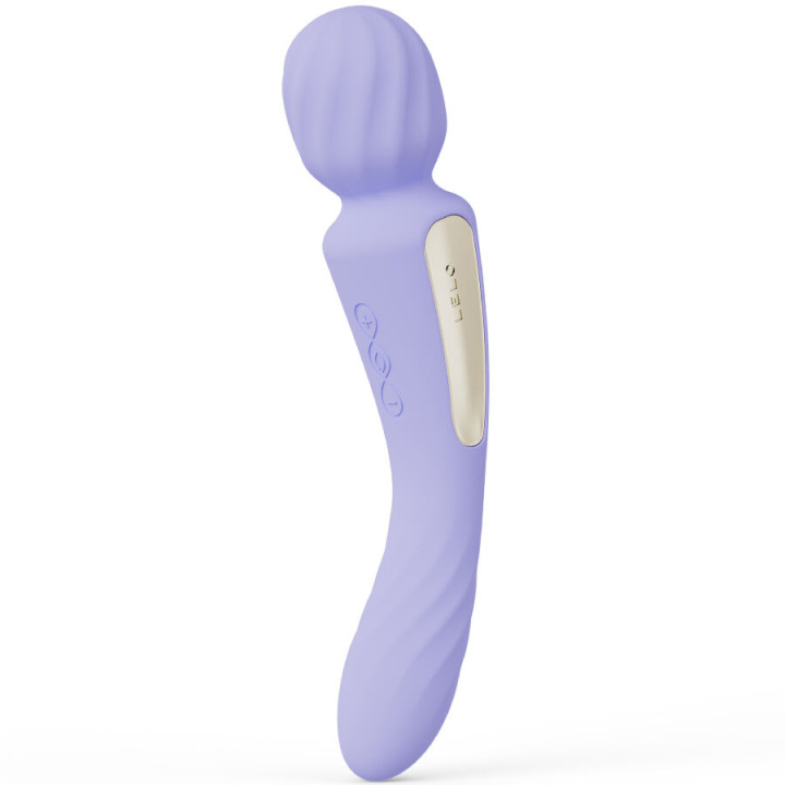 LELO SWITCH VIBRADOR WANDA ESTIMULACION DOBLE LILA
