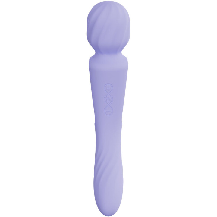 LELO SWITCH VIBRADOR WANDA ESTIMULACION DOBLE LILA