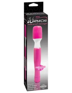 WANACHI MINI MASAJEADOR NEGRO 2