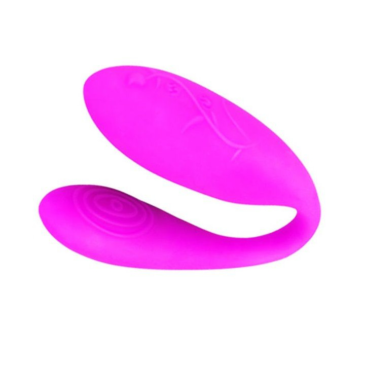 PRETTY LOVE FASCINATION MASAJEADOR LILA