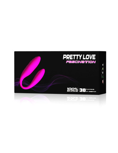PRETTY LOVE FASCINATION MASAJEADOR LILA