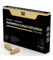BLACK BULL - VIGORMEN & CLIMAX EXPLOSION GREATER PLEASURE FOR MEN 10 CAPSULES