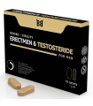 BLACK BULL - ERECTMEN & TESTOSTERIDE POWER AND TESTOSTERONE FOR MEN 10 CAPSULES