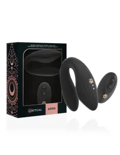 RITHUAL KAMA CONTROL REMOTO PARA PAREJAS AZABACHE 2