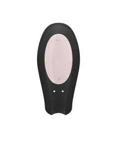 SATISFYER DOUBLE JOY CON APP MORADO 2