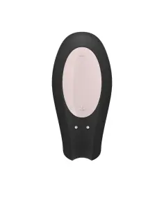 SATISFYER DOUBLE JOY CON APP MORADO 2