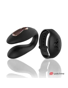 ANNE S DESIRE DUAL PLEASURE TECNOLOGIA WATCHME NEGRO 2