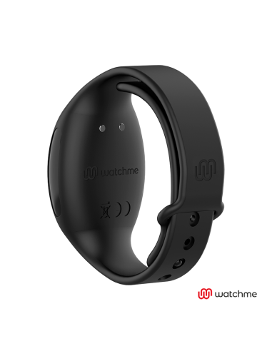 ANNE S DESIRE DUAL PLEASURE TECNOLOGIA WATCHME NEGRO