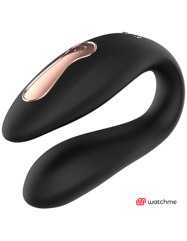 ANNE S DESIRE DUAL PLEASURE TECNOLOGIA WATCHME NEGRO