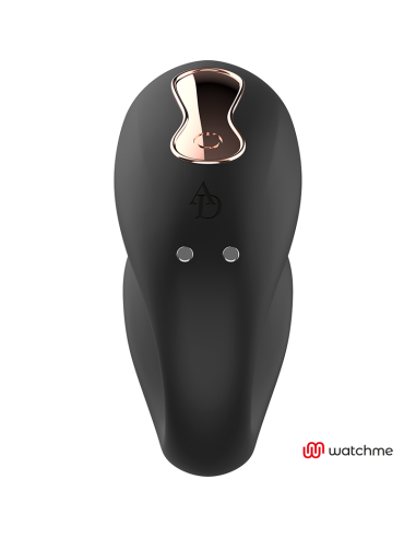 ANNE S DESIRE DUAL PLEASURE TECNOLOGIA WATCHME NEGRO