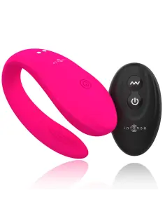 INTENSE BRUNO PARTNER DOBLE PLACER ROSA