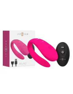 INTENSE BRUNO PARTNER DOBLE PLACER ROSA 2