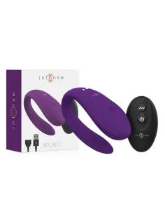 INTENSE BRUNO PARTNER DOBLE PLACER LILA 2