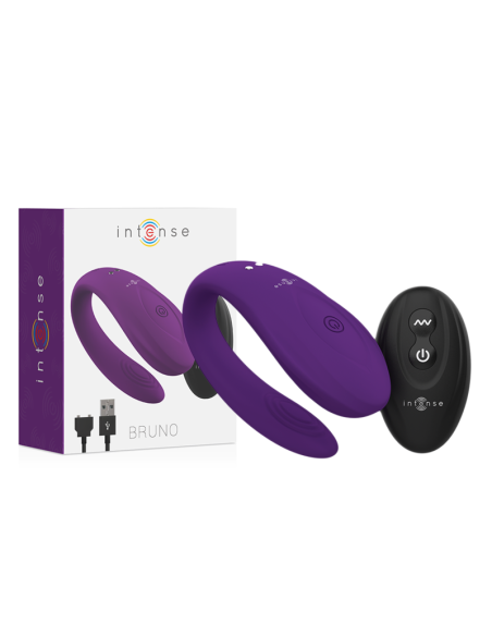 INTENSE BRUNO PARTNER DOBLE PLACER LILA INTENSE BRUNO PARTNER DOBLE PLACER LILA