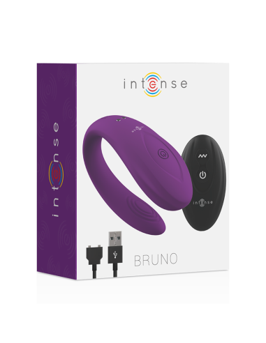 INTENSE BRUNO PARTNER DOBLE PLACER LILA