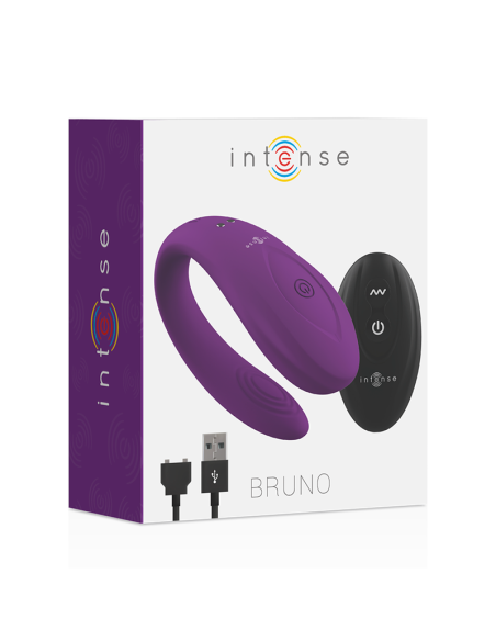 INTENSE BRUNO PARTNER DOBLE PLACER LILA INTENSE BRUNO PARTNER DOBLE PLACER LILA