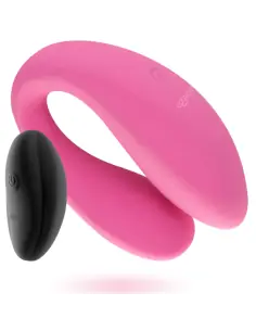 MORESSA LAUREN CONTROL REMOTO ESTIMULADOR PARA PAREJAS 2