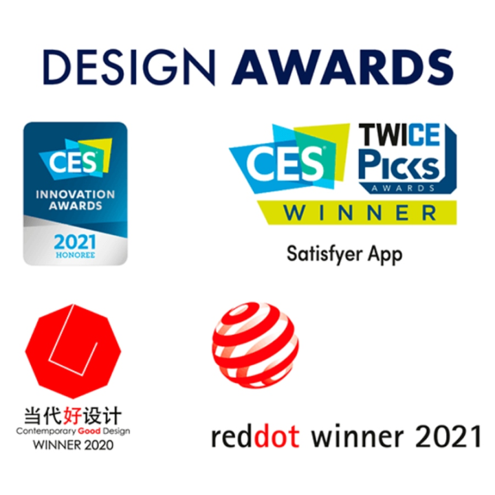 SATISFYER DOUBLE FUN PARTNER VIBRADOR NEGRO