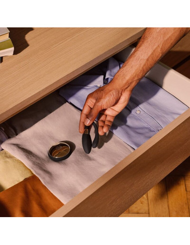 LELO TIANI DUO MASAJEADOR PAREJAS NEGRO