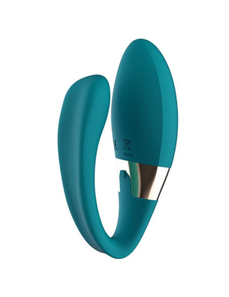 LELO TIANI DUO MASAJEADOR PAREJAS AZUL LELO TIANI DUO MASAJEADOR PAREJAS AZUL
