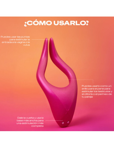 DUREX TOY MULTIESTIMULADOR RIDE TEASE