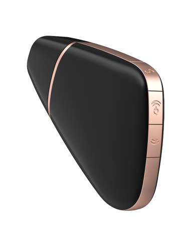 SATISFYER LOVE TRIANGLE ESTIMULADOR Y VIBRADOR BLANCO