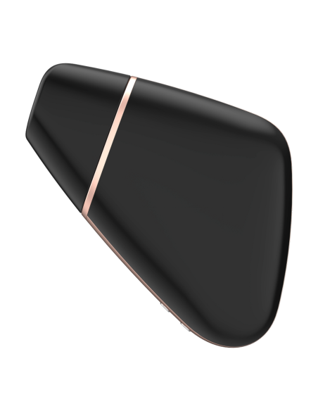 SATISFYER LOVE TRIANGLE ESTIMULADOR Y VIBRADOR BLANCO