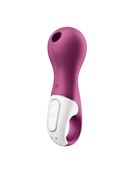 SATISFYER LUCKY LIBRA SUCCIONADOR Y VIBRADOR SATISFYER LUCKY LIBRA SUCCIONADOR Y VIBRADOR