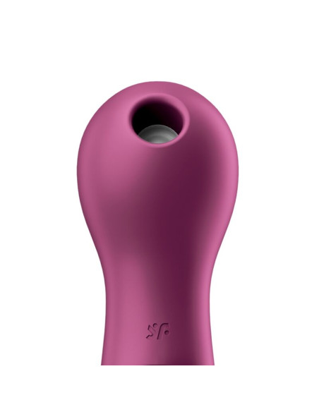 SATISFYER LUCKY LIBRA SUCCIONADOR Y VIBRADOR SATISFYER LUCKY LIBRA SUCCIONADOR Y VIBRADOR