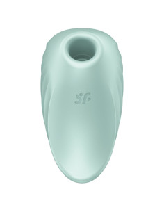 SATISFYER PEARL DIVER ESTIMULADOR Y VIBRADOR VIOLETA 2
