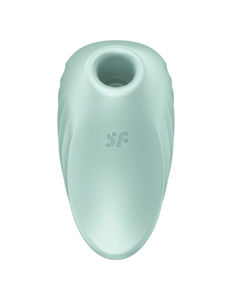 SATISFYER PEARL DIVER ESTIMULADOR Y VIBRADOR VIOLETA SATISFYER PEARL DIVER ESTIMULADOR Y VIBRADOR VIOLETA