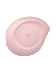 SATISFYER SUGAR RUSH ESTIMULADOR Y VIBRADOR ROSA 2