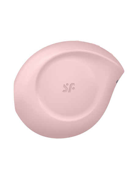 SATISFYER SUGAR RUSH ESTIMULADOR Y VIBRADOR ROSA SATISFYER SUGAR RUSH ESTIMULADOR Y VIBRADOR ROSA